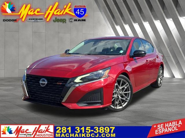2023 Nissan Altima SR VC-Turbo FWD