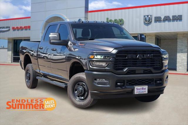 2025 RAM 2500 Tradesman Crew Cab 4x4 64 Box