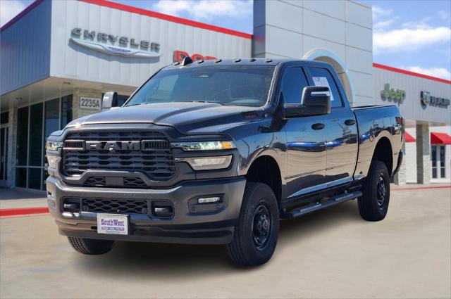 2025 RAM 2500 Tradesman Crew Cab 4x4 64 Box