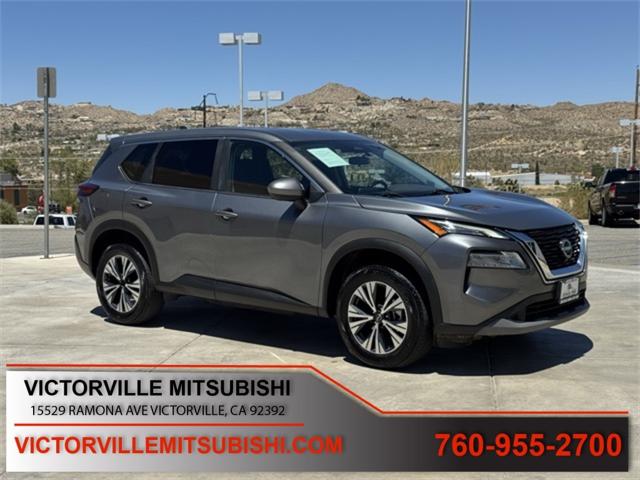 2023 Nissan Rogue SV FWD 2023 Nissan Rogue SV FWD