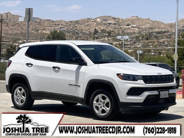 2022 Jeep Compass Sport 4x4