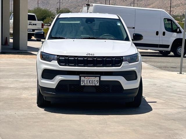 2022 Jeep Compass Sport 4x4