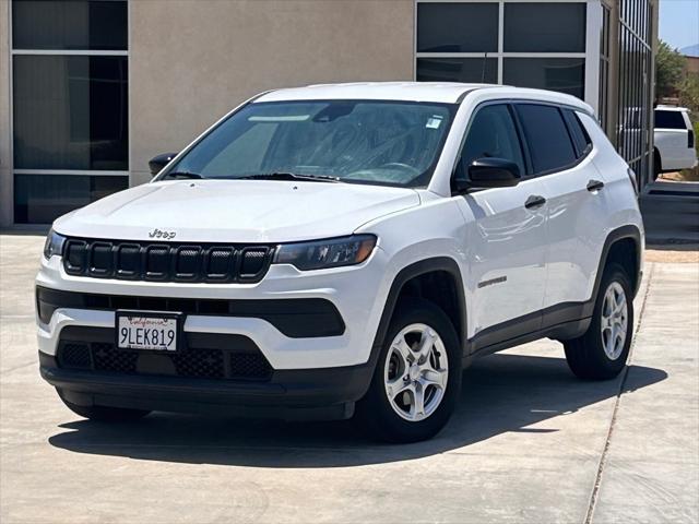 2022 Jeep Compass Sport 4x4