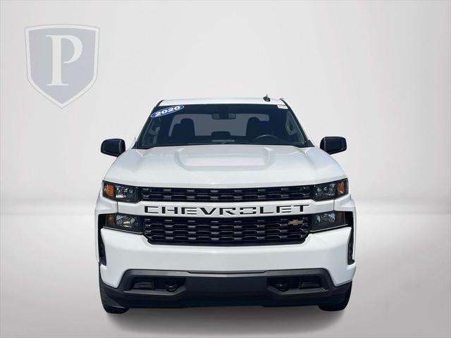 2020 Chevrolet Silverado 1500 4WD Crew Cab Short Bed Custom