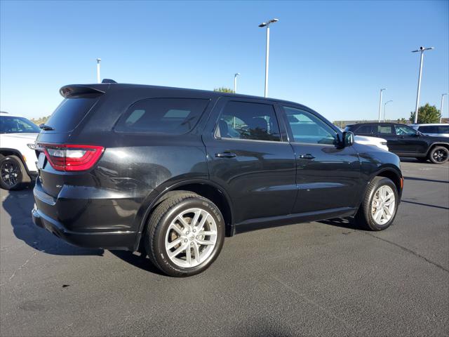 2023 Dodge Durango GT Launch Edition  AWD