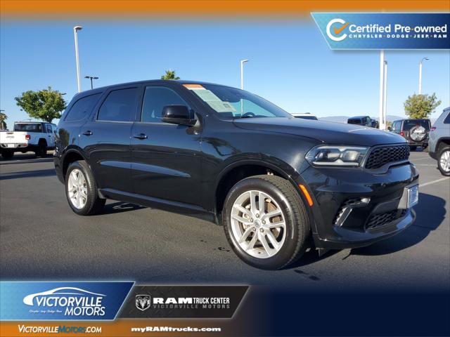 2023 Dodge Durango GT Launch Edition  AWD