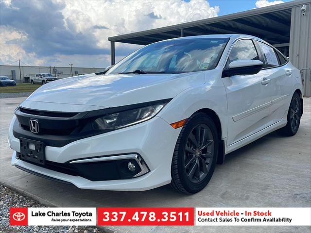 2021 Honda Civic