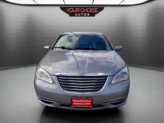 2014 Chrysler 200 Touring