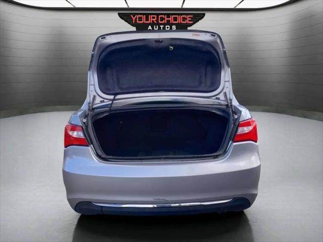 2014 Chrysler 200 Touring