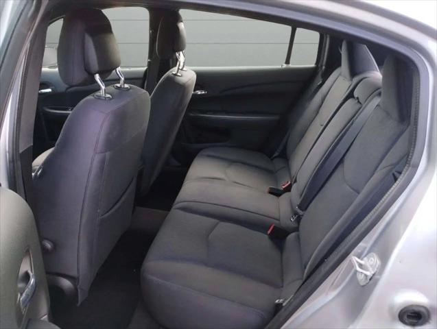 2014 Chrysler 200 Touring