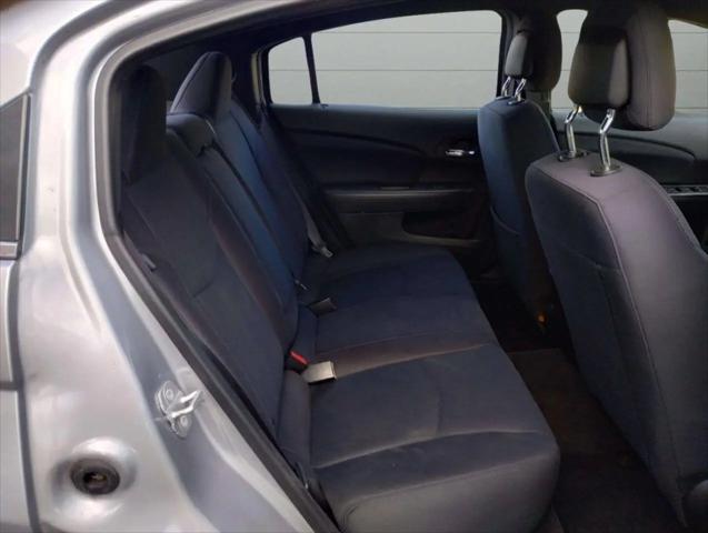 2014 Chrysler 200 Touring