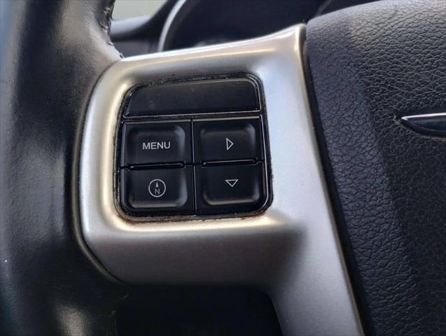 2014 Chrysler 200 Touring