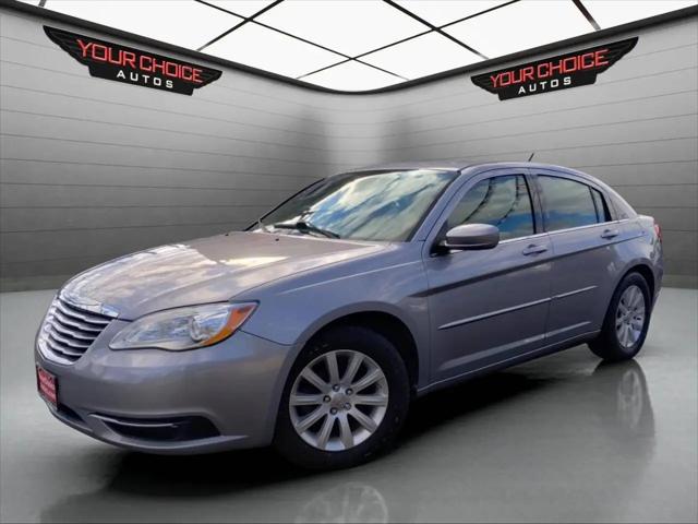 2014 Chrysler 200 Touring for sale in Crestwood, IL