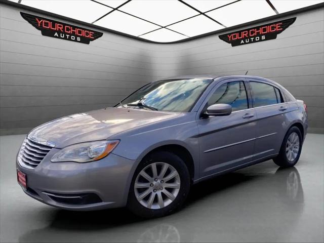2014 Chrysler 200 Touring for sale in Crestwood, IL