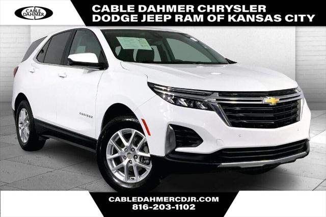 2023 Chevrolet Equinox AWD 2FL