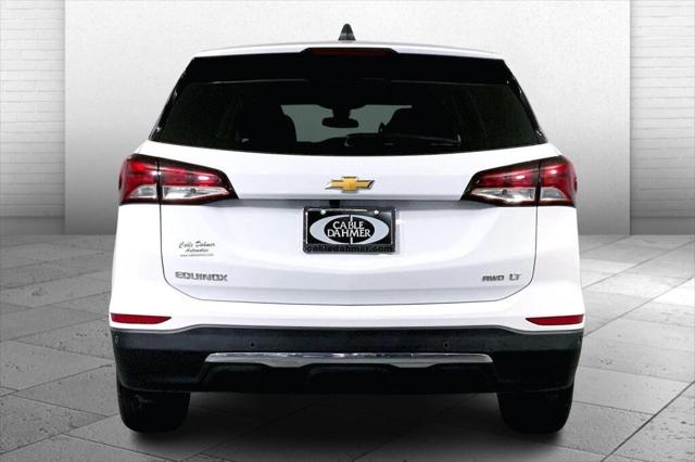 2023 Chevrolet Equinox AWD 2FL