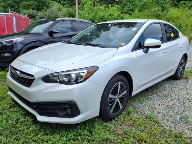 2022 Subaru Impreza Premium Sedan