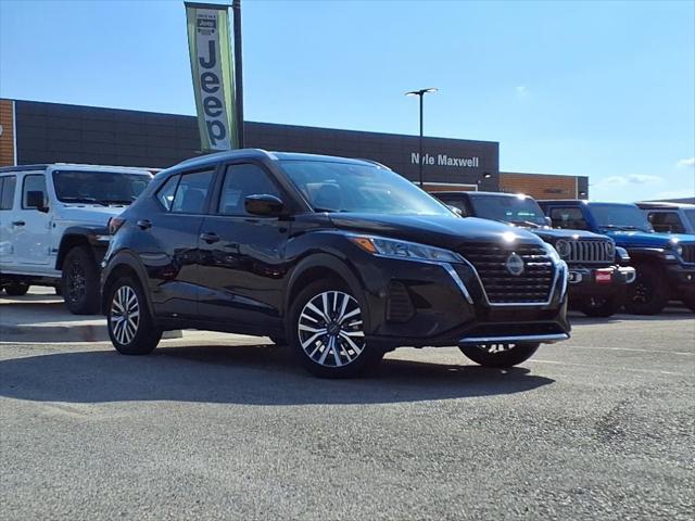 2024 Nissan Kicks SV Xtronic CVT