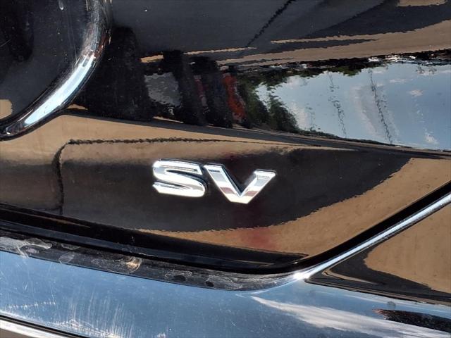 2024 Nissan Kicks SV Xtronic CVT