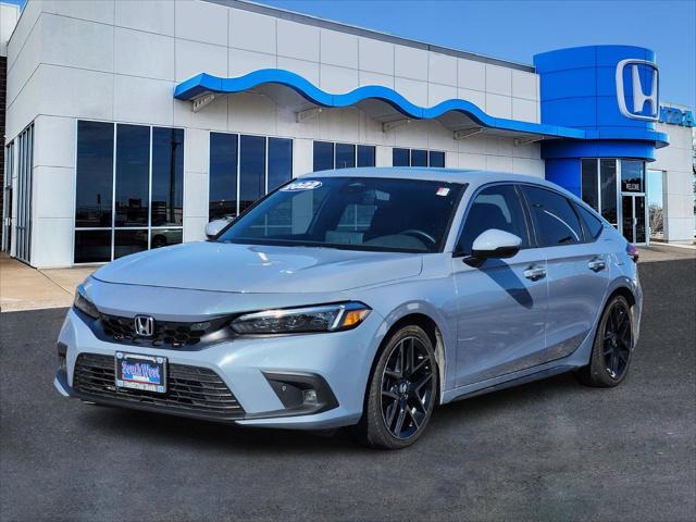 2022 Honda Civic Sport Touring Hatchback