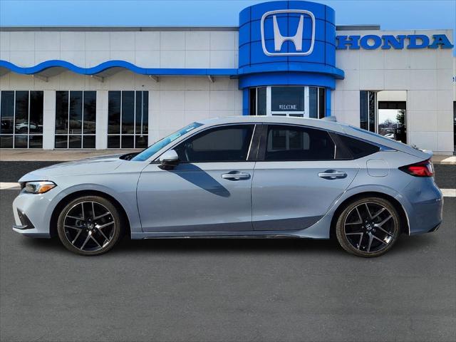 2022 Honda Civic Sport Touring Hatchback