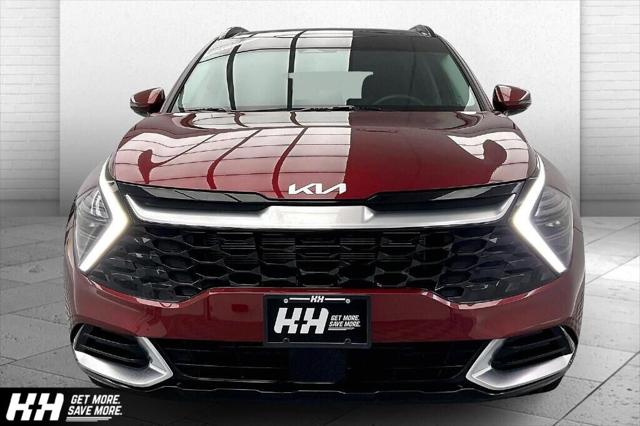 2024 Kia Sportage SX