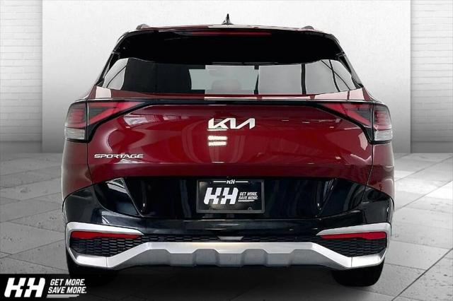 2024 Kia Sportage SX