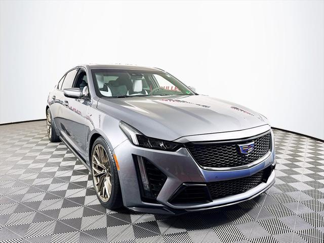 2022 Cadillac CT5-V V-Series Blackwing