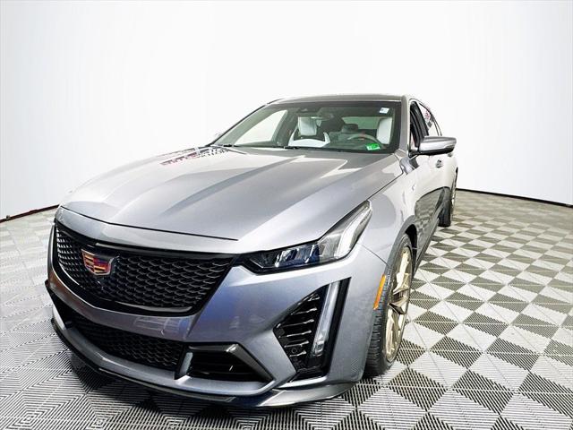 2022 Cadillac CT5-V V-Series Blackwing