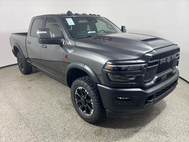 2025 RAM Ram 2500 RAM 2500 REBEL CREW CAB 4X4 64 BOX