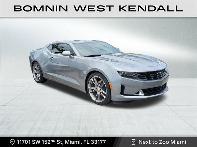 2024 Chevrolet Camaro RWD Coupe 3LT