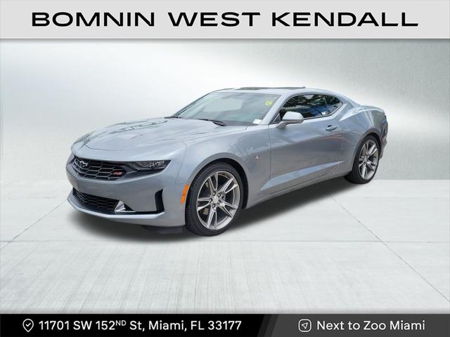 2024 Chevrolet Camaro RWD Coupe 3LT