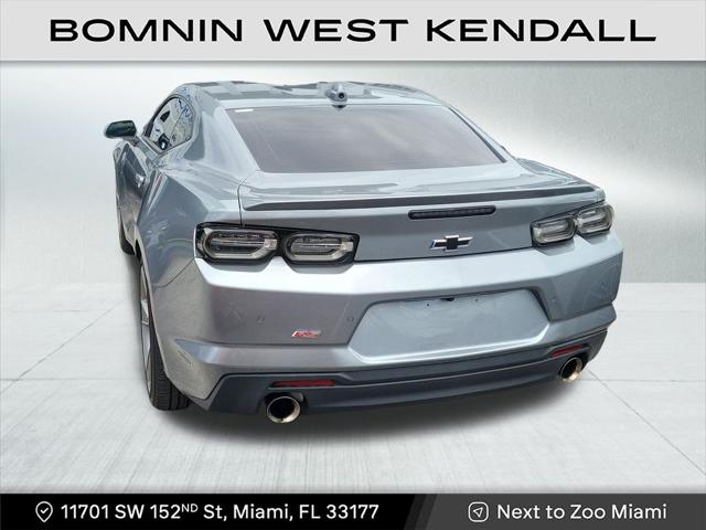 2024 Chevrolet Camaro RWD Coupe 3LT