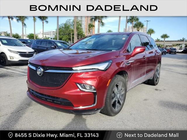 2023 Buick Enclave Essence FWD