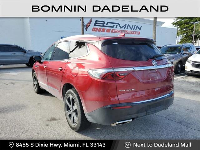 2023 Buick Enclave Essence FWD