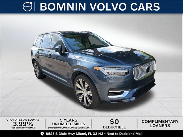 2025 Volvo XC90 Plug-In Hybrid T8 Core 7-Seater 2025 Volvo XC90 Plug-In Hybrid T8 Core 7-Seater