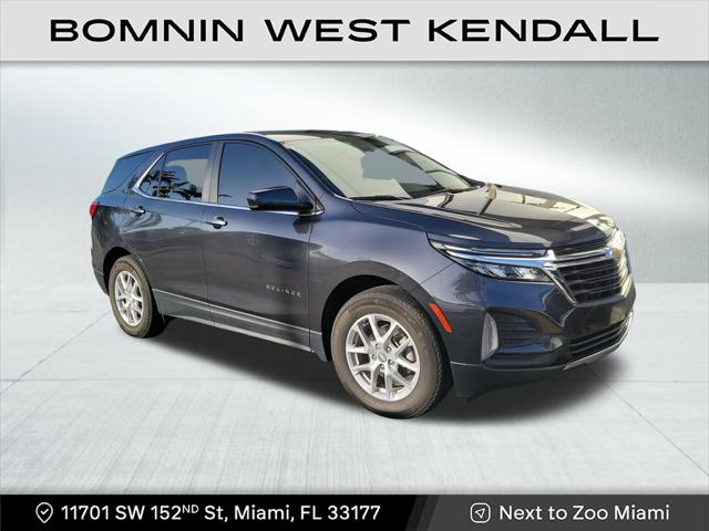 2023 Chevrolet Equinox FWD LT