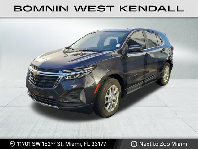 2023 Chevrolet Equinox FWD LT