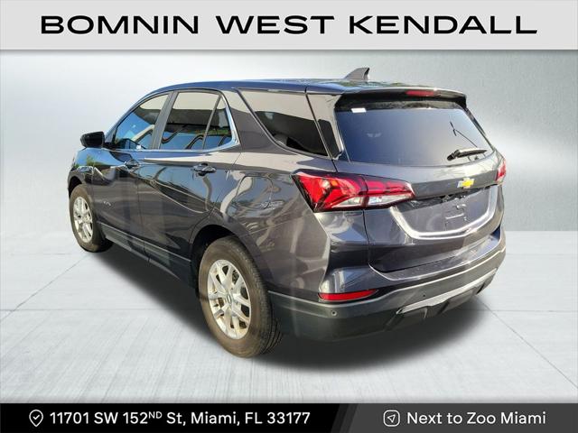 2023 Chevrolet Equinox FWD LT