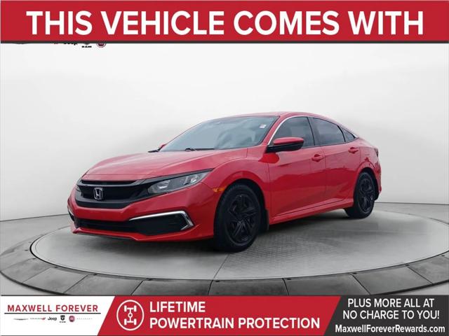 2019 Honda Civic LX