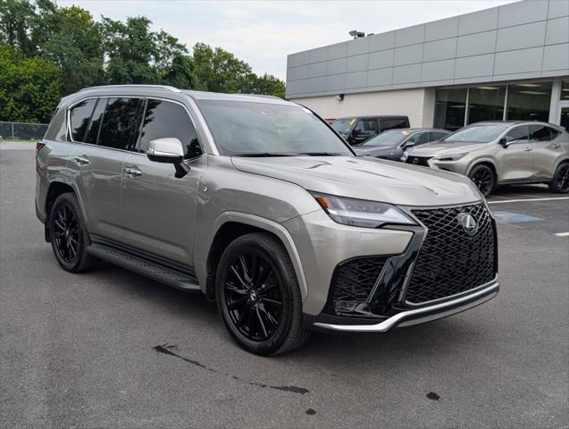 2024 Lexus LX 600 F SPORT