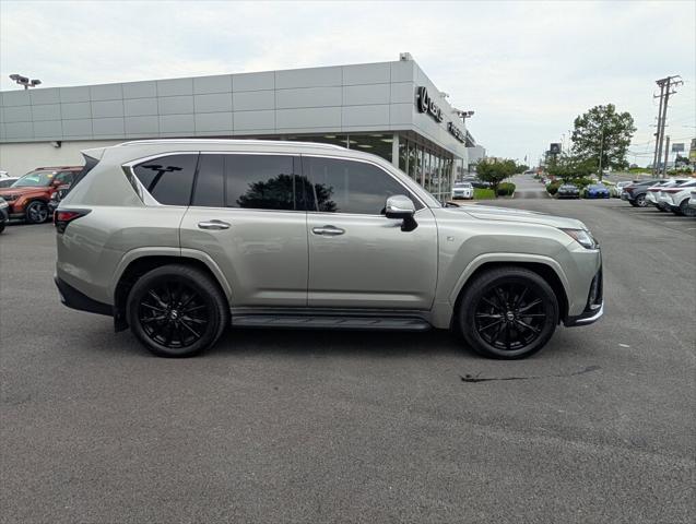 2024 Lexus LX 600 F SPORT
