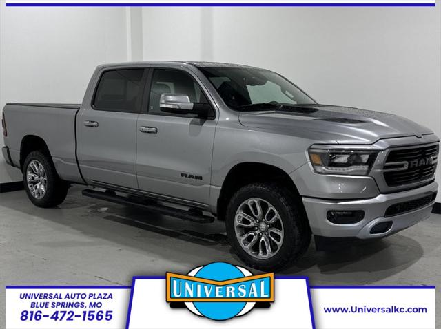 2019 RAM 1500 Sport 2019 RAM 1500 Sport