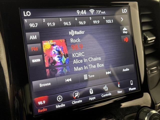 2019 RAM 1500 Sport 2019 RAM 1500 Sport