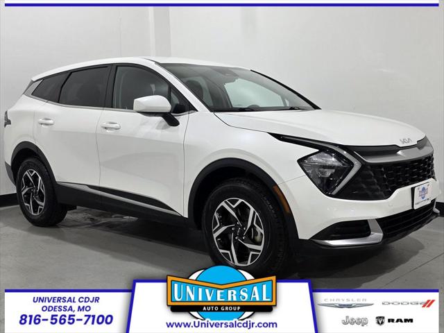 2023 Kia Sportage LX