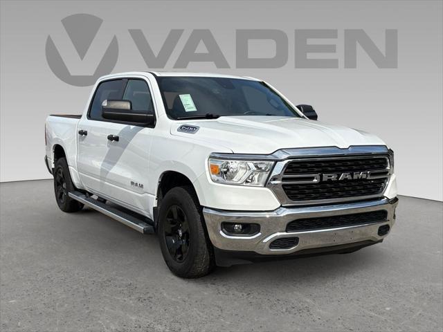 2023 RAM 1500 Big Horn Crew Cab 4x2 57 Box 2023 RAM 1500 Big Horn Crew Cab 4x2 57 Box