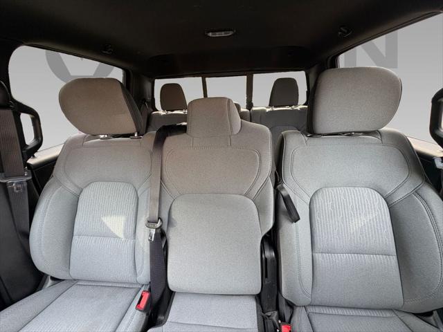 2023 RAM 1500 Big Horn Crew Cab 4x2 57 Box 2023 RAM 1500 Big Horn Crew Cab 4x2 57 Box