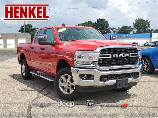 2024 RAM 2500 Big Horn Crew Cab 4x4 64 Box