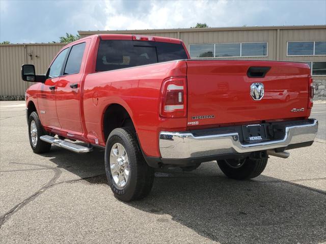2024 RAM 2500 Big Horn Crew Cab 4x4 64 Box
