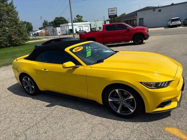2015 Ford Mustang V6